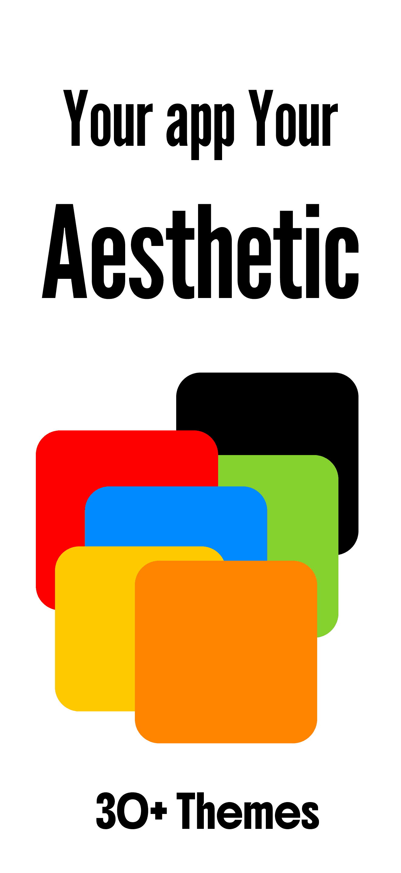 TimesOut aesthetic color themes and personalized styling